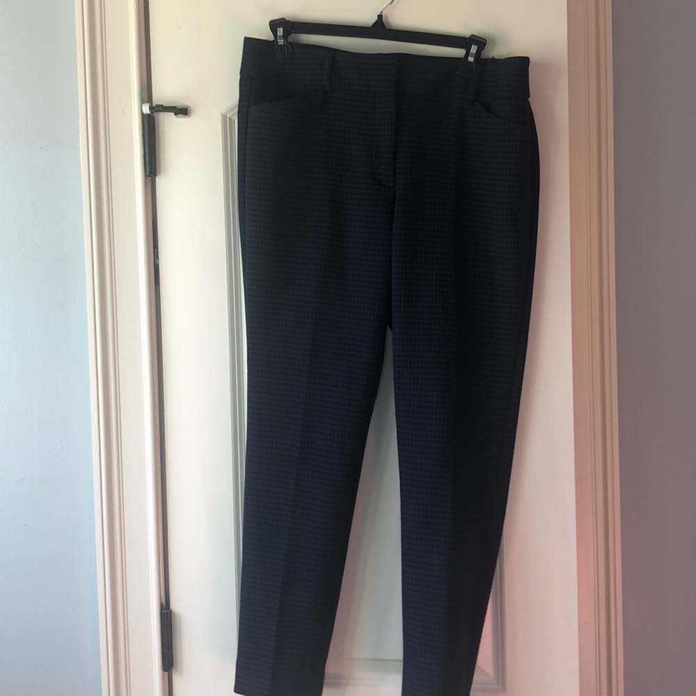 LOFT size 8 Julie Skinny Pant